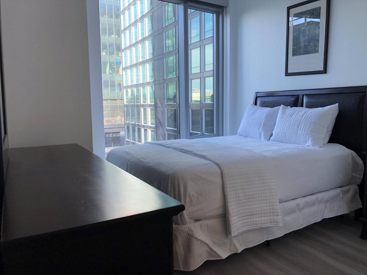 West End Corporate Lux Apartment Boston Ngoại thất bức ảnh
