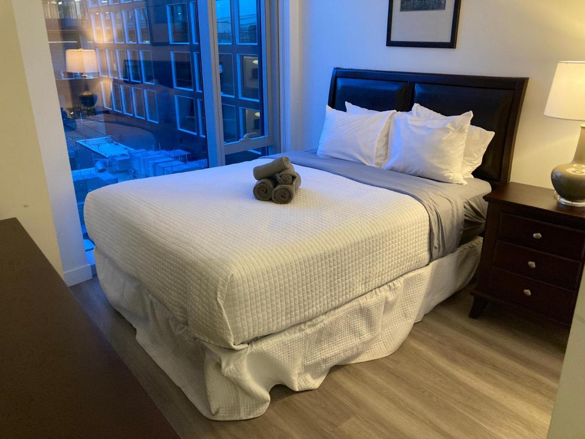 West End Corporate Lux Apartment Boston Ngoại thất bức ảnh